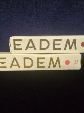 EADEM Lip Softnening M BALM in Gauva Fresca And Pain Au Chocolate